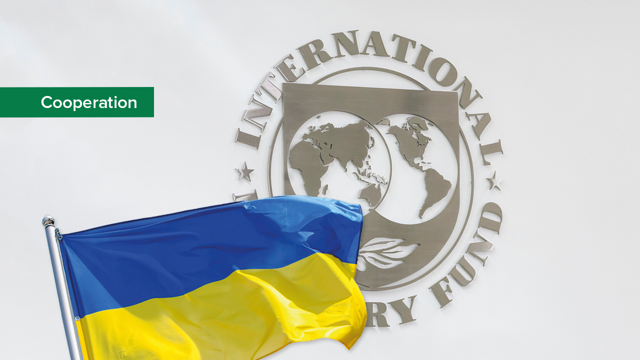 Ukraine’s Interest Payments on IMF Loans to Decrease: IMF Revises Its Charges and Surcharge Policy