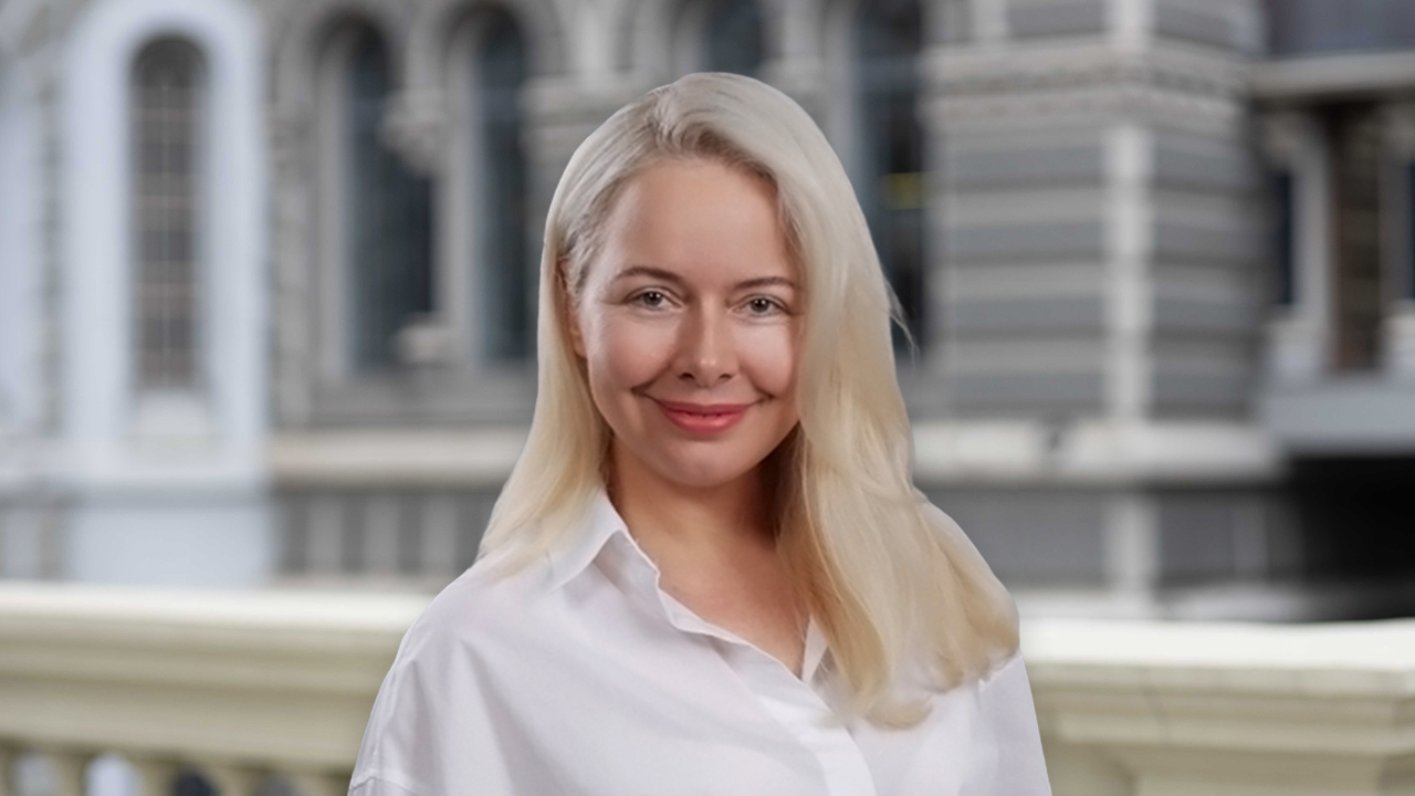 Liudmyla Yeropkina Appointed as Director of NBU Personnel Department