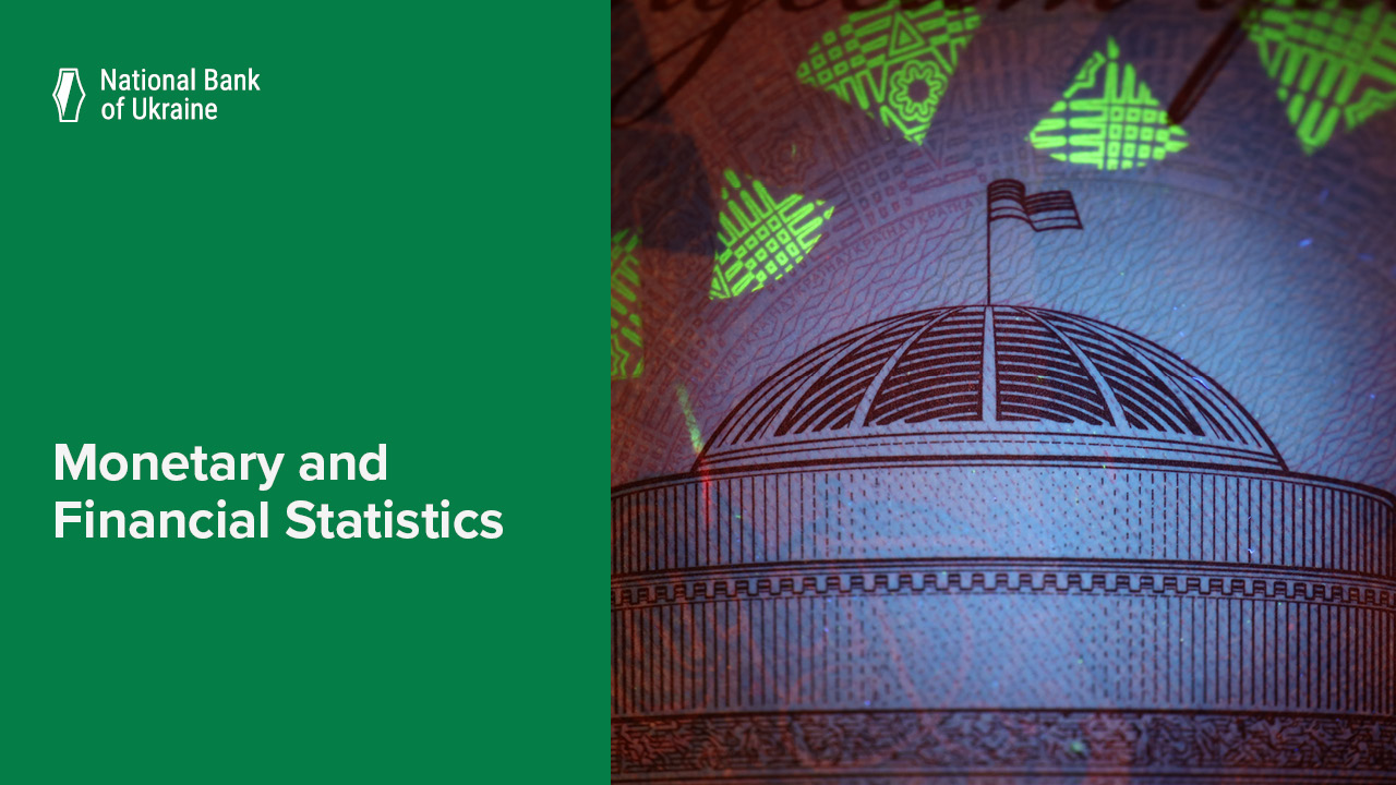 Monetary and Financial Statistics, April 2025