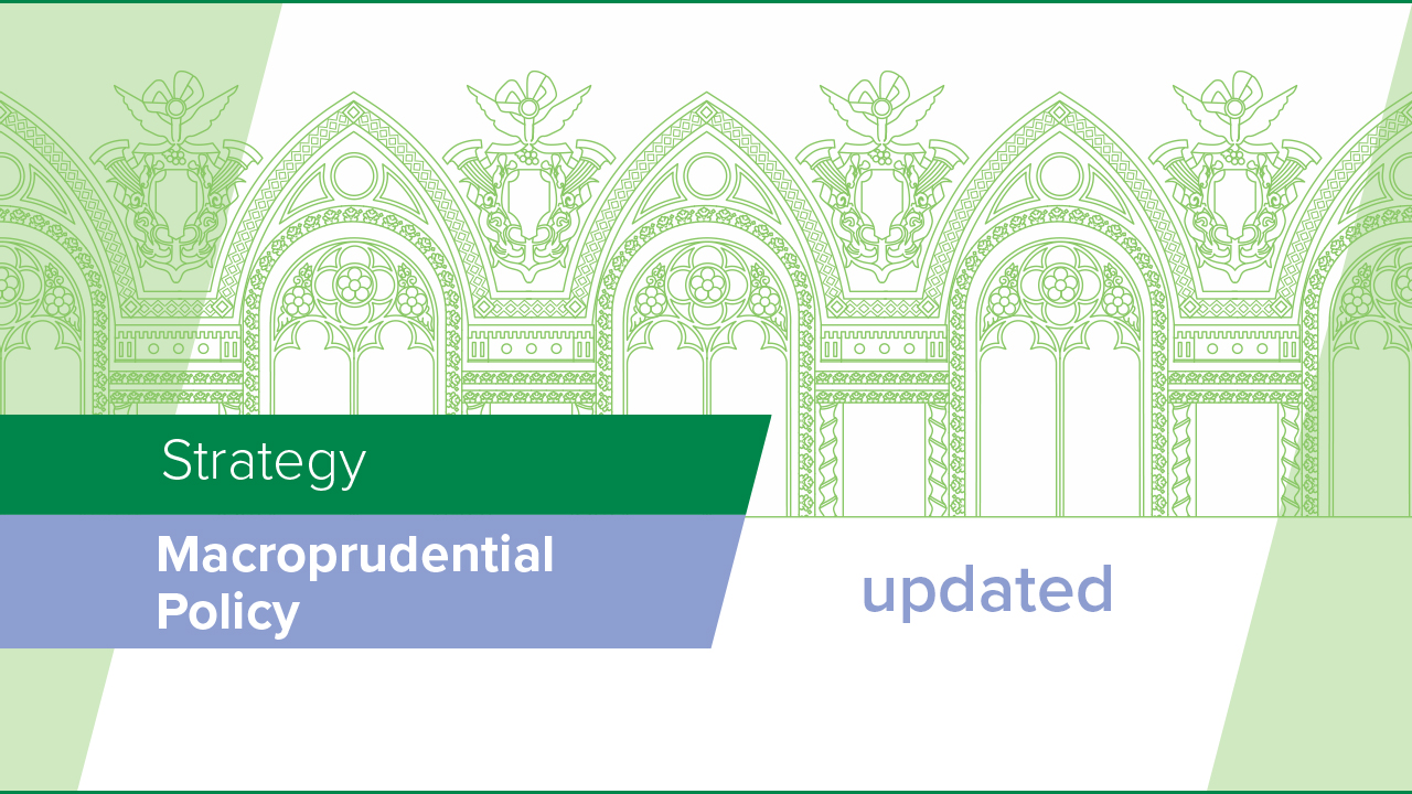 Macroprudential Policy Strategy of the National Bank of Ukraine